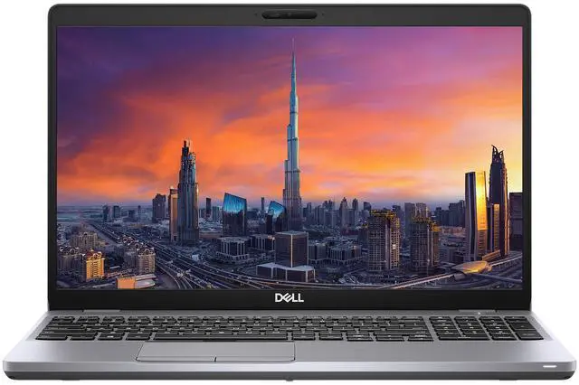 Main image of DELL Laptop Precision Intel Core i5-10310U 16GB Memory 512 GB SSD Intel UHD Graphics 15.6" Non-Touch Screen Windows 11 Pro 64-bit 3550