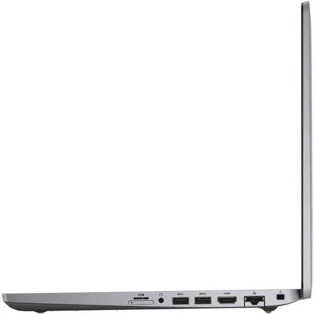 Alt view image 4 of 4 - DELL Laptop Precision Intel Core i5-10310U 16GB Memory 512 GB SSD Intel UHD Graphics 15.6" Non-Touch Screen Windows 11 Pro 64-bit 3550