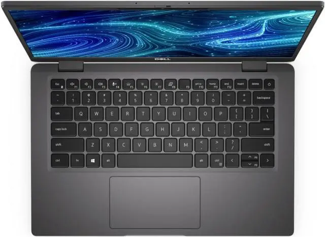 Alt view image 2 of 3 - DELL Latitude 7320 Laptop Intel Core i7-1185G7 16GB Memory 512 GB SSD Intel Iris Xe Graphics 13.3" FHD Windows 11 Pro