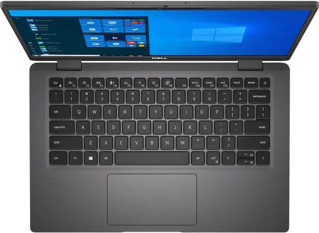 Alt view image 4 of 7 - DELL Latitude 7320 Laptop Intel Core i7-1185G7 16GB Memory 512 GB SSD Intel Iris Xe Graphics 13.3" Touchscreen Windows 11 Pro