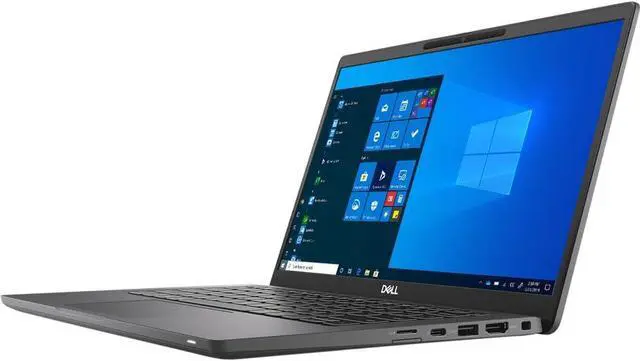 Alt view image 3 of 7 - DELL Latitude 7320 Laptop Intel Core i7-1185G7 16GB Memory 512 GB SSD Intel Iris Xe Graphics 13.3" Touchscreen Windows 11 Pro
