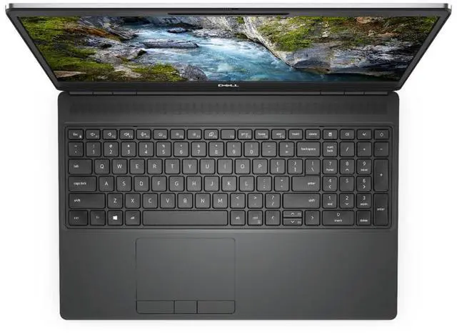 Alt view image 2 of 4 - Dell Precision 7560 Laptop Intel Core i5-11500H 2.9 GHz 32 GB Memory 512GB SSD NVIDIA Quadro T1200 4GB 15.6" FHD Windows 11 Pro 64-bit