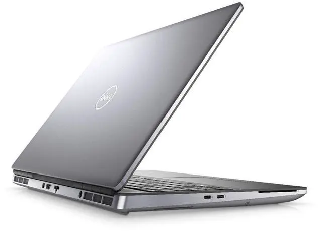 Alt view image 3 of 4 - Dell Precision 7560 Laptop Intel Core i5-11500H 2.9 GHz 32 GB Memory 512GB SSD NVIDIA Quadro T1200 4GB 15.6" FHD Windows 11 Pro 64-bit
