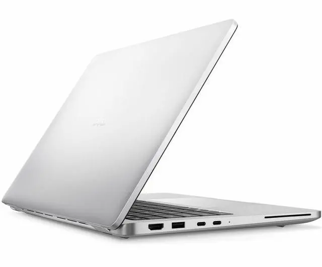 Alt view image 2 of 8 - Dell Pro 13 Plus PB13255 13.3" Touchscreen Copilot+ PC Notebook - Full HD Plus - AMD Ryzen AI 5 PRO 340 - 16GB - 512GB SSD - Windows 11 Pro - Radeon 840M Graphic - Webcam - IEEE 802.11be   MD63X