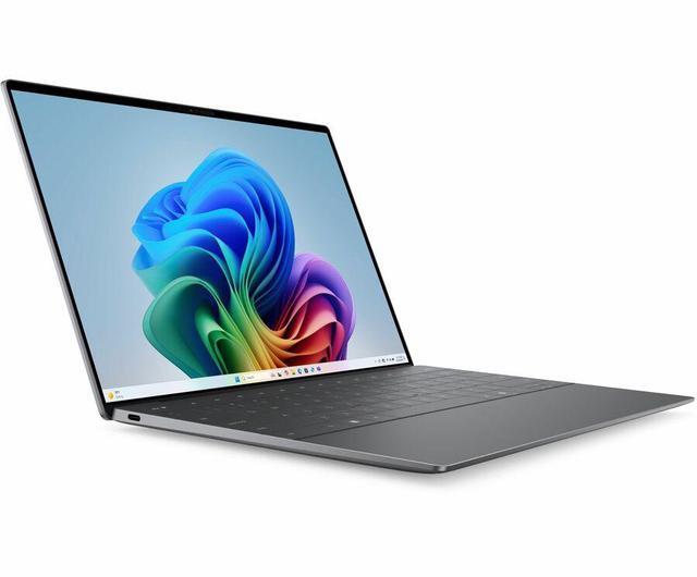 Alt view image 6 of 7 - Dell XPS 13 9345 13.4" Touchscreen Notebook - 3K - Qualcomm Snapdragon X Elite X1E-80-100 - 32GB - 1TB SSD - Graphite - Windows 11 Pro - Adreno GPU - Eyesafe - IEEE 802.11be 62FMG