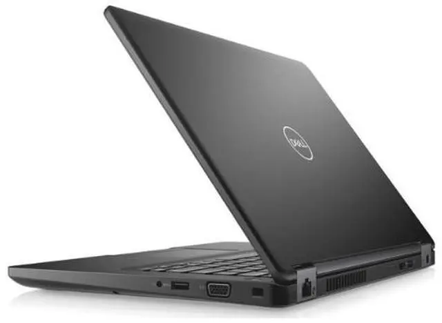 Alt view image 3 of 3 - DELL Latitude 5490 Intel Core i7-8650U 16GB RAM 256GB SSD 14.0" Windows 11 Pro