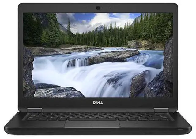 Main image of DELL Latitude 5490 Intel Core i7-8650U 16GB RAM 256GB SSD 14.0" Windows 11 Pro