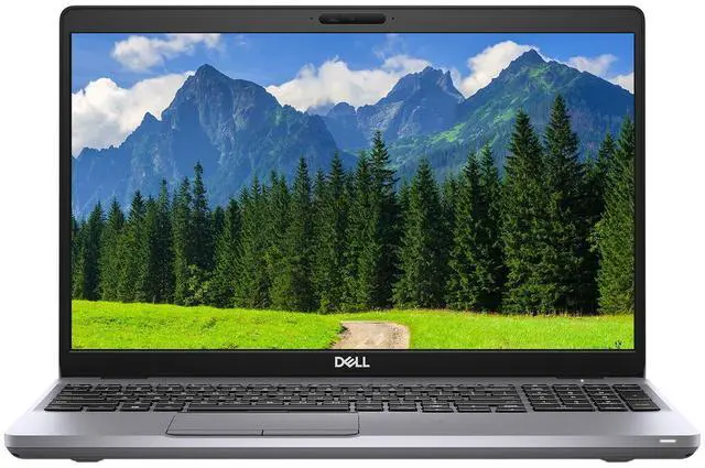 Main image of Dell Latitude 5511 Laptop Intel Core i7-10850H 2.7GHz 16GB Memory 256GB NVMe 15.6" FHD Windows 11 Pro 64-bit
