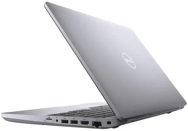 Alt view image 4 of 4 - Dell Latitude 5511 Laptop Intel Core i7-10850H 2.7GHz 16GB Memory 256GB NVMe 15.6" FHD Windows 11 Pro 64-bit
