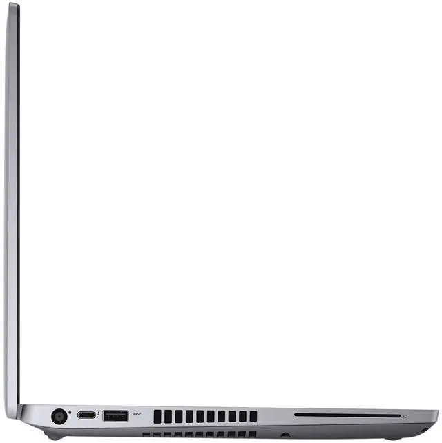 Alt view image 3 of 4 - Dell Latitude 5411 Laptop Intel Core i7-10850H 2.7GHz 16GB Memory 256GB SSD 14" FHD Windows 11 Pro 64-bit