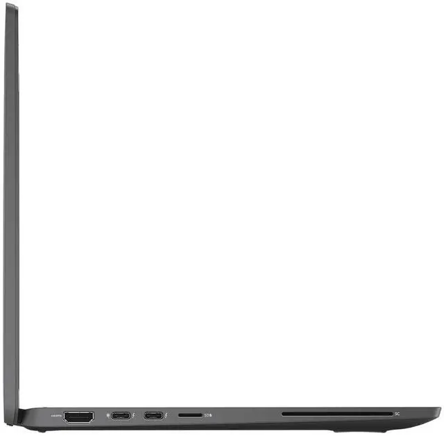 Alt view image 3 of 4 - Dell Latitude 7410 Laptop Intel Core i7-10610U 1.8GHz 8GB Memory 256GB SSD 14" FHD Windows 11 Pro 64-bit