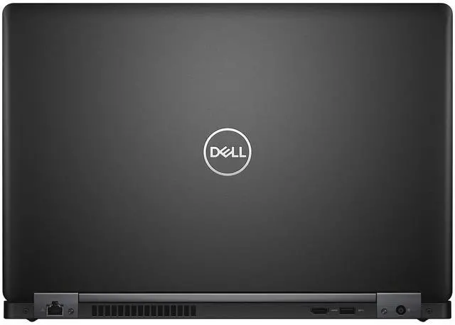 Alt view image 2 of 4 - Dell Latitude 5590 Core i5-8350U 1.7GHz, 16GB RAM, 256GB SSD, 15.6" FHD, Windows 11 Pro 64-bit