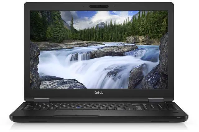 Main image of Dell Latitude 5590 Core i5-8350U 1.7GHz, 16GB RAM, 256GB SSD, 15.6" FHD, Windows 11 Pro 64-bit