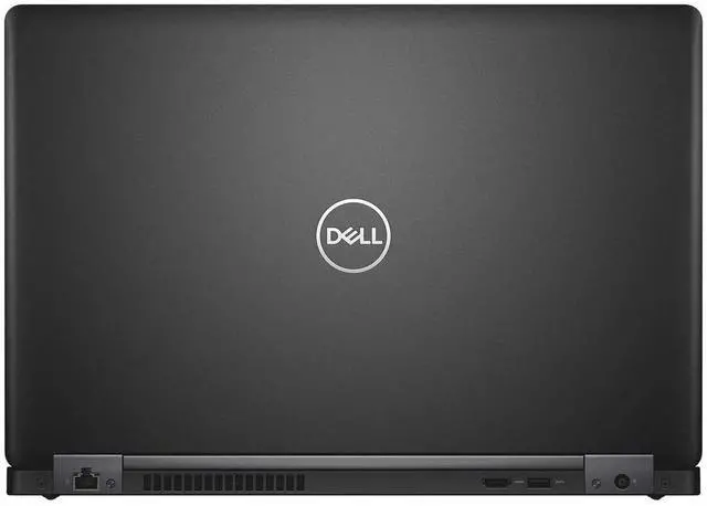 Alt view image 2 of 4 - Dell Precision 3530 Core i5-8300H 2.3GHz, 16GB RAM, 256GB NVMe SSD, 15.6" HD, Windows 11 Pro 64-bit