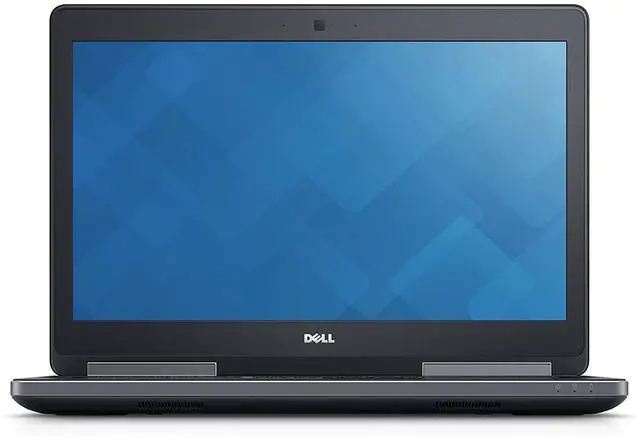 Main image of Dell Precision 7520 Xeon E3-1545M v5 2.9GHz, 16GB RAM, 256GB NVMe SSD, 15.6" FHD, Windows 10 Pro 64-bit