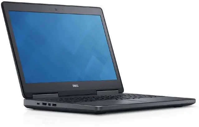 Alt view image 3 of 3 - Dell Precision 7520 Xeon E3-1545M v5 2.9GHz, 16GB RAM, 256GB NVMe SSD, 15.6" FHD, Windows 10 Pro 64-bit