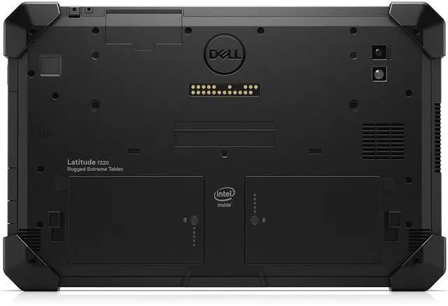 Alt view image 2 of 4 - Dell Latitude 7220 Rugged Tablet Intel Core i5-8350U 1.7GHz 8GB Memory 128GB SSD 11.6" FHD Windows 11 Pro 64-bit Touchscreen No Keyboard