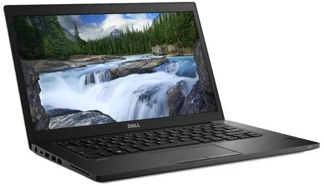 Main image of Dell Latitude 7390 Laptop Intel Core i7-8650U 1.9GHz 8GB Memory 256GB NVMe 13.3" FHD Windows 11 Pro 64-bit