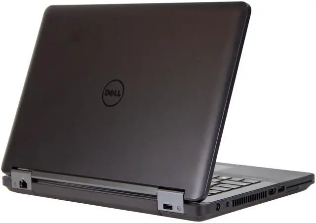 Alt view image 4 of 4 - Dell Latitude E5440 Laptop Intel Core i5-4310U 2.0GHz 8GB Memory 256GB SSD 14" HD Windows 10 Pro 64-bit