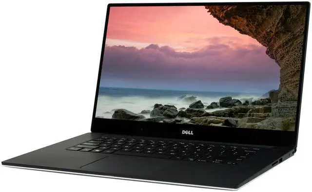 Main image of Dell Precision 5510 Laptop Intel Xeon E3-1505M v5 2.8GHz 16GB Memory 256GB NVMe 15.6" FHD Windows 10 Pro 64-bit