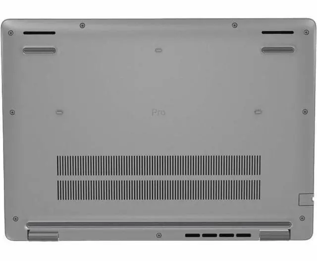 Alt view image 8 of 8 - Dell Pro 14 PC14250 14" Notebook - Full HD Plus - Intel Core Ultra 5 235U - vPro Technology - 16GB - 512GB SSD - Windows 11 Pro - Webcam - 10.30 Hours Battery - IEEE 802.11ax Wireless LAN Standard  3FKN9