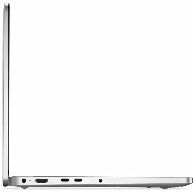 Alt view image 3 of 6 - Dell Pro 14 PC14255 14" Notebook - Full HD Plus - AMD Ryzen 5 220 - 8GB - 256GB SSD - Solid Magnetite - Windows 11 Pro - AMD Radeon 740M Graphics - Webcam - IEEE 802.11ax Wireless LAN Standard  2KWMD
