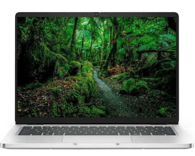 Main image of Dell Pro 14 PC14255 14" Copilot+ PC Notebook - AMD Ryzen AI 7 PRO 350 - 16GB - 1TB SSD - Windows 11 Pro - AMD Radeon 860M Graphics - Webcam - 15.10 Hours Battery - IEEE 802.11ax Wireless  M9CPN