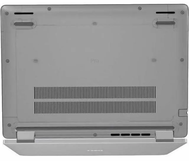 Alt view image 7 of 7 - Dell Pro 14 PC14255 14" Copilot+ PC Notebook - AMD Ryzen AI 7 PRO 350 - 16GB - 1TB SSD - Windows 11 Pro - AMD Radeon 860M Graphics - Webcam - 15.10 Hours Battery - IEEE 802.11ax Wireless  M9CPN
