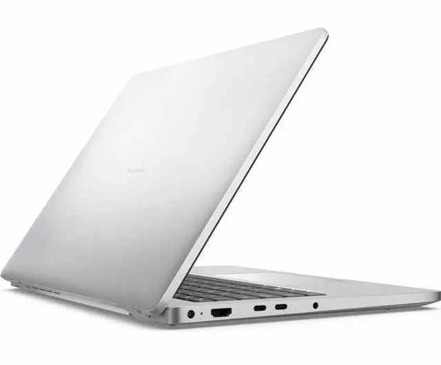Alt view image 2 of 7 - Dell Pro 14 PC14255 14" Copilot+ PC Notebook - AMD Ryzen AI 7 PRO 350 - 16GB - 1TB SSD - Windows 11 Pro - AMD Radeon 860M Graphics - Webcam - 15.10 Hours Battery - IEEE 802.11ax Wireless  M9CPN
