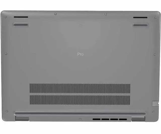 Alt view image 3 of 5 - Dell Pro 16 PC16250 16" Notebook - Full HD Plus - Intel Core 5 120U - vPro Technology - 16GB - 512GB SSD - Windows 11 Pro -Webcam - 8.70 Hours Battery - IEEE 802.11ax Wireless LAN Standard  DYFPN