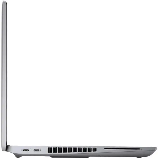 Alt view image 3 of 4 - Dell Precision 3561 Laptop Intel Core i5-11500H 2.9GHz 32GB Memory 1TB SSD NVIDIA T600 4GB Graphics 15.6" FHD Windows 11 Pro 64-bit Touchscreen