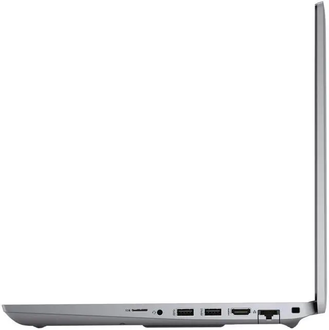 Alt view image 4 of 4 - Dell Precision 3561 Laptop Intel Core i5-11500H 2.9GHz 32GB Memory 1TB SSD NVIDIA T600 4GB Graphics 15.6" FHD Windows 11 Pro 64-bit Touchscreen