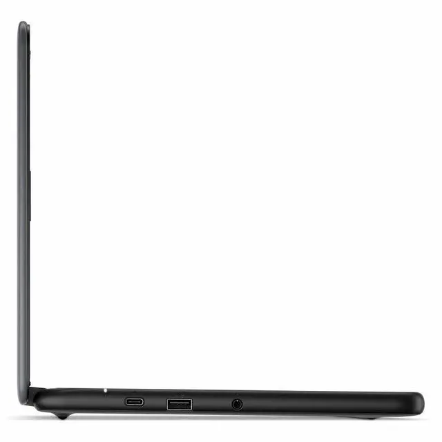 Alt view image 4 of 7 - Dell Chromebook 3120 11.6" Clamshell Chromebook - Intel N100 - 4 GB - 64 GB Flash Memory - Gray - ChromeOS - Intel UHD Graphics - Webcam - IEEE 802.11ax Wireless LAN Standard CC6PF