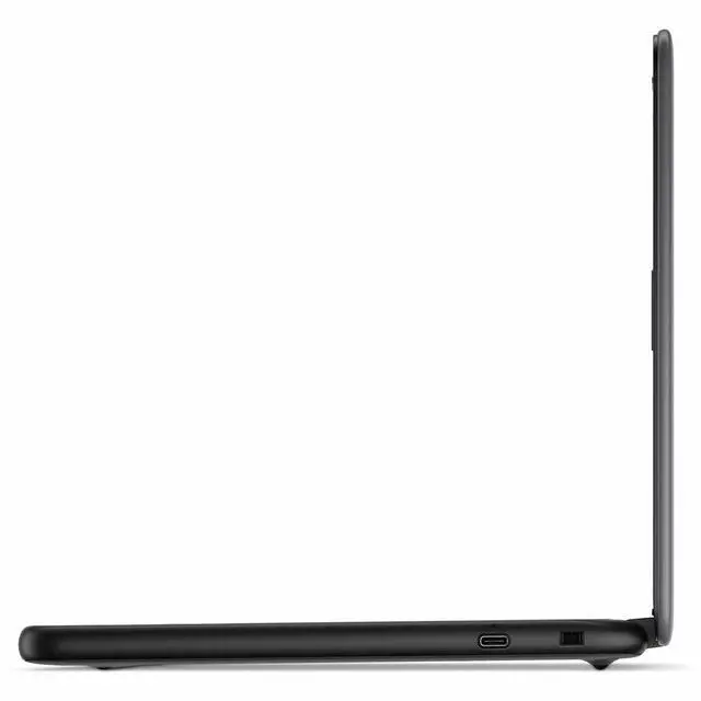 Alt view image 3 of 7 - Dell Chromebook 3120 11.6" Clamshell Chromebook - HD - Intel N-Series N100 - 8 GB - 64 GB Flash Memory - Gray - ChromeOS - Intel UHD Graphics - Webcam - IEEE 802.11ax Wireless LAN Standard NRD5N