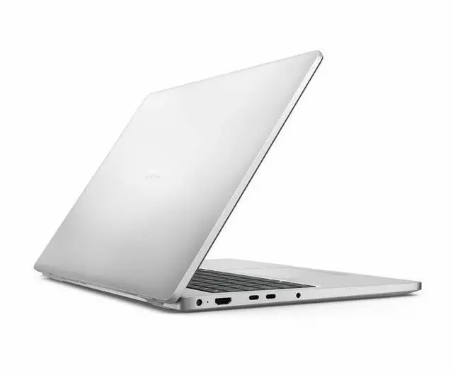 Alt view image 2 of 6 - Dell Pro 16 PC16250 16" Notebook - Intel Core 7 150U - 16 GB - 256 GB SSD - Windows 11 Pro - Webcam - 8.70 Hours Battery - IEEE 802.11ax Wireless LAN Standard 0FT5C
