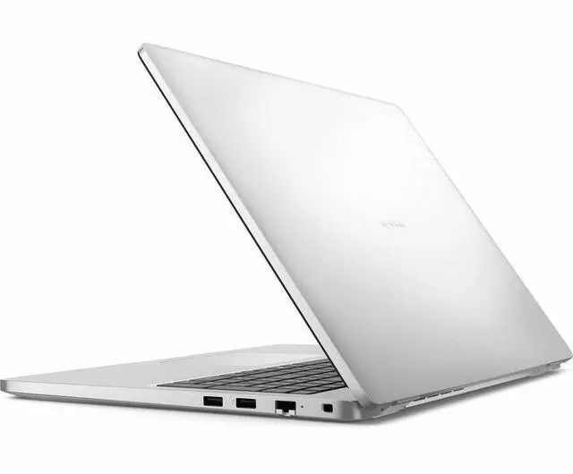 Alt view image 5 of 6 - Dell Pro 16 PC16250 16" Notebook - Intel Core 7 150U - 16 GB - 512 GB SSD - Windows 11 Pro - Webcam - 8.70 Hours Battery - IEEE 802.11ax Wireless LAN Standard MW6J9