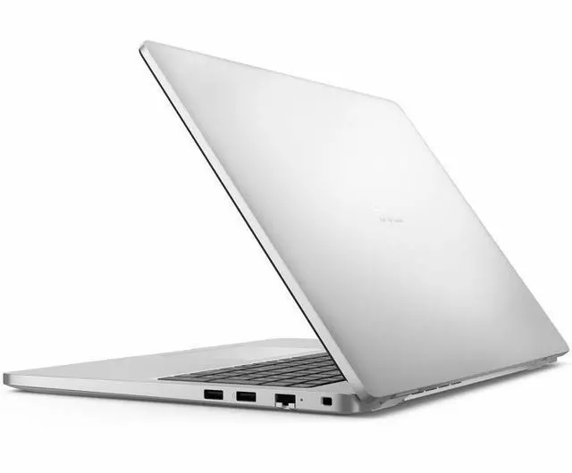 Alt view image 6 of 8 - Dell Pro 16 PC16250 16" Notebook - Intel Core Ultra 7 255U - 16 GB - 512 GB SSD - Windows 11 Pro - Webcam - 8.70 Hours Battery - IEEE 802.11ax Wireless LAN Standard H60MC