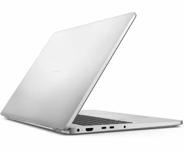 Alt view image 7 of 7 - Dell Pro 16 PC16255 16" Copilot+ PC Notebook - AMD Ryzen 5 220 - 8 GB - 256 GB SSD - Windows 11 Pro - AMD Radeon 740M Graphics - Webcam - 11.10 Hours Battery - IEEE 802.11ax Wireless P0CRN