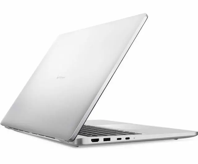 Alt view image 2 of 6 - Dell Pro 16 Plus PB16255 16" Notebook - AMD Ryzen 5 220 - 16 GB - 256 GB SSD - Windows 11 Pro - AMD Radeon 740M Graphics - Webcam - 11.90 Hours Battery - IEEE 802.11be Wireless LAN Standard M78F5
