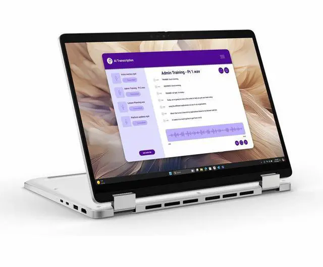 Alt view image 6 of 6 - Dell Pro 13 Plus PB13250 13.3" Clamshell Copilot+ PC Notebook - Intel Core Ultra 5 236V - 16 GB - 512 GB SSD - Windows 11 Pro - Intel Arc Graphics - Webcam - IEEE 802.11be Wireless XPJ56