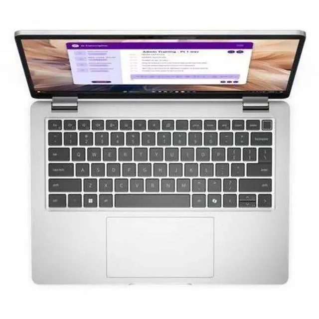 Alt view image 5 of 5 - Dell Pro 13 Plus PB13250 13.3" Clamshell Copilot+ PC Notebook - Intel Core Ultra 7 268V - 32 GB - 512 GB SSD - Windows 11 Pro - Intel Arc Graphics - Webcam - IEEE 802.11be Wireless   N59P4