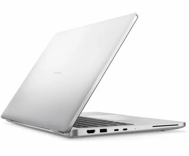 Alt view image 2 of 6 - Dell Pro 14 Plus PB14250 14" Touchscreen Clamshell Notebook - Intel Core Ultra 5 235U (2 GHz) - 16 GB - 512 GB SSD - Windows 11 Pro - Webcam - 18.20 Hours Battery - IEEE 802.11ax Wireless   2N5N3