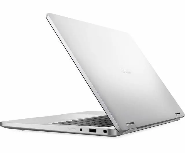 Alt view image 4 of 6 - Dell Pro 14 Plus PB14250 14" Touchscreen Clamshell Notebook - Intel Core Ultra 7 265U (2.10 GHz) - 16 GB - 512 GB SSD - Windows 11 Pro - Intel Arc Graphics - Webcam - IEEE 802.11ax Wireless D17PX
