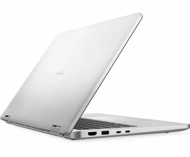 Alt view image 6 of 6 - Dell Pro 14 Plus PB14250 14" Touchscreen Clamshell Notebook - Intel Core Ultra 7 265U (2.10 GHz) - 16 GB - 512 GB SSD - Windows 11 Pro - Intel Arc Graphics - Webcam - IEEE 802.11ax Wireless D17PX