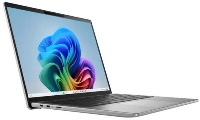Alt view image 2 of 6 - Dell Inspiron Laptop Snapdragon X Plus (10 core) X1P-64-100 Processor 16GB 1TB SSD 14"(1920 x 1200) W11 Gray