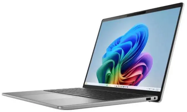 Alt view image 3 of 6 - Dell Inspiron Laptop Snapdragon X Plus (10 core) X1P-64-100 Processor 16GB 1TB SSD 14"(1920 x 1200) W11 Gray