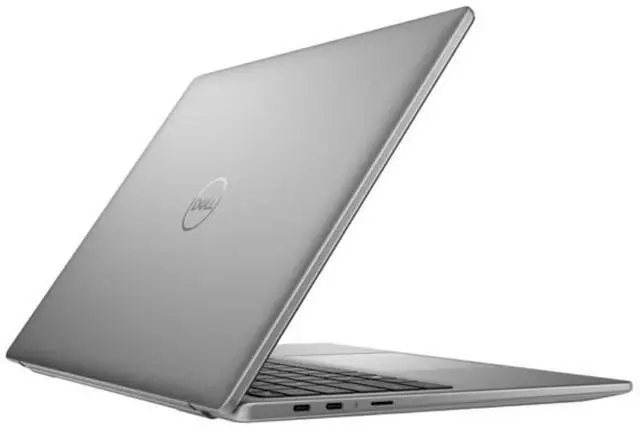 Alt view image 5 of 6 - Dell Inspiron Laptop Snapdragon X Plus (10 core) X1P-64-100 Processor 16GB 1TB SSD 14"(1920 x 1200) W11 Gray