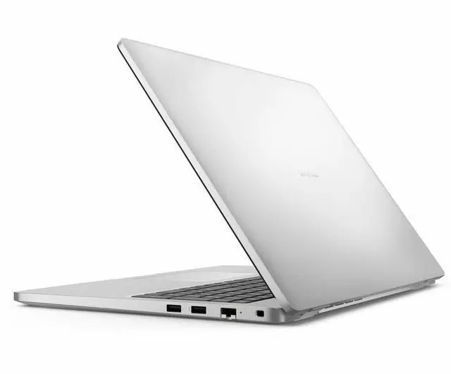 Alt view image 6 of 6 - Dell Pro 16 PC16250 16" Notebook - Intel Core Ultra 5 235U (2 GHz) - 16 GB - 256 GB SSD - Windows 11 Pro - Webcam - 8.70 Hours Battery - IEEE 802.11ax Wireless LAN Standard PNY83