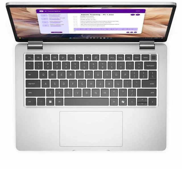 Alt view image 6 of 7 - Dell Pro 13 Plus PB13250 13.3" Copilot+ PC Notebook - Intel Core Ultra 7 266V - 16 GB - 512 GB SSD - Windows 11 Pro - Intel Arc Graphics - Webcam - 18.50 Hours Battery - IEEE 802.11be Wireless 293G4