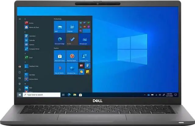 Main image of DELL Latitude 7420 Laptop Intel Core i7-1165G7 16GB Memory 256GB SSD Intel Iris Xe Graphics 14.0" FHD Windows 11 Pro